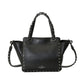 Bolsa Valentino Garavani Rockstud Preta