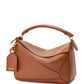 Bolsa Loewe Puzzle Marrom