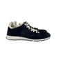 Tenis Chanel Azul Marinho Tam 37,5 BR