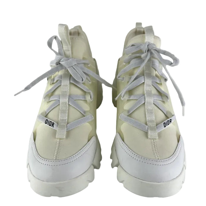 Tenis Dior Off White Tam 37,5 Br