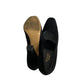 Sapato Gucci Camurça Preto Tam 34,5 BR