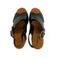 Sandalia Plataforma Chloe Couro Tam 37 Br