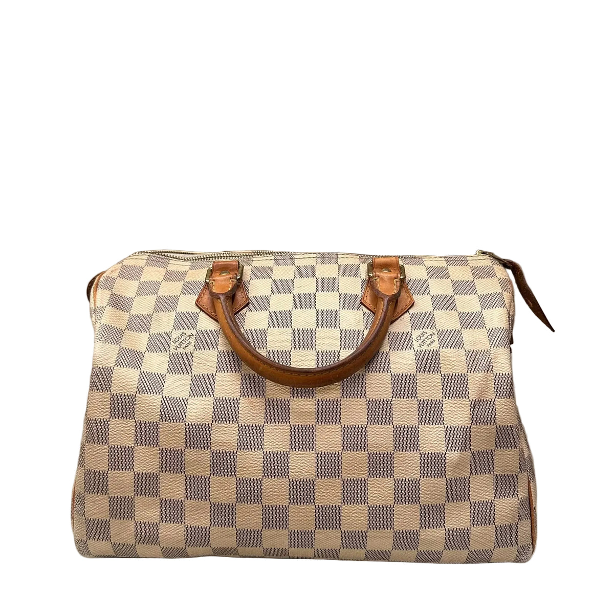 Bolsa Louis Vuitton Speedy Damier Azur