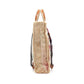 Bolsa Chanel Graffiti Tote Bege
