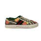 Tenis Gucci Monograma Tam 37 Br