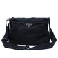 Bolsa Prada Re-Nylon Preta