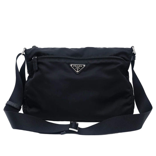 Bolsa Prada Re-Nylon Preta