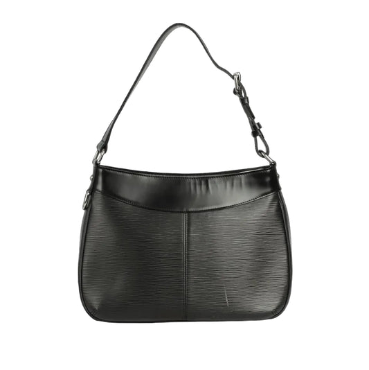 Bolsa Louis Vuitton Epi Turenne GM Preto Média