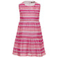 Vestido Missoni Rosa Zig Zag Infantil Tam 10 Anos Br