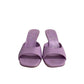 Mule Louboutin Lilas Tam 34 Br