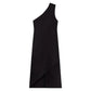 Vestido Courreges Preto Tam 40 Br