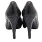 Sapato Chanel Preto Tam 36,5 Br