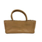 Bolsa Bagllet Couro BG202 Bege