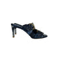 Mule Ulla Johnson Azul Tam 35 BR