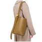 Bolsa Loewe Bucket Marrom