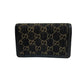Bolsa Gucci Dionysus Super Mini GG Denim Shoulder Bag