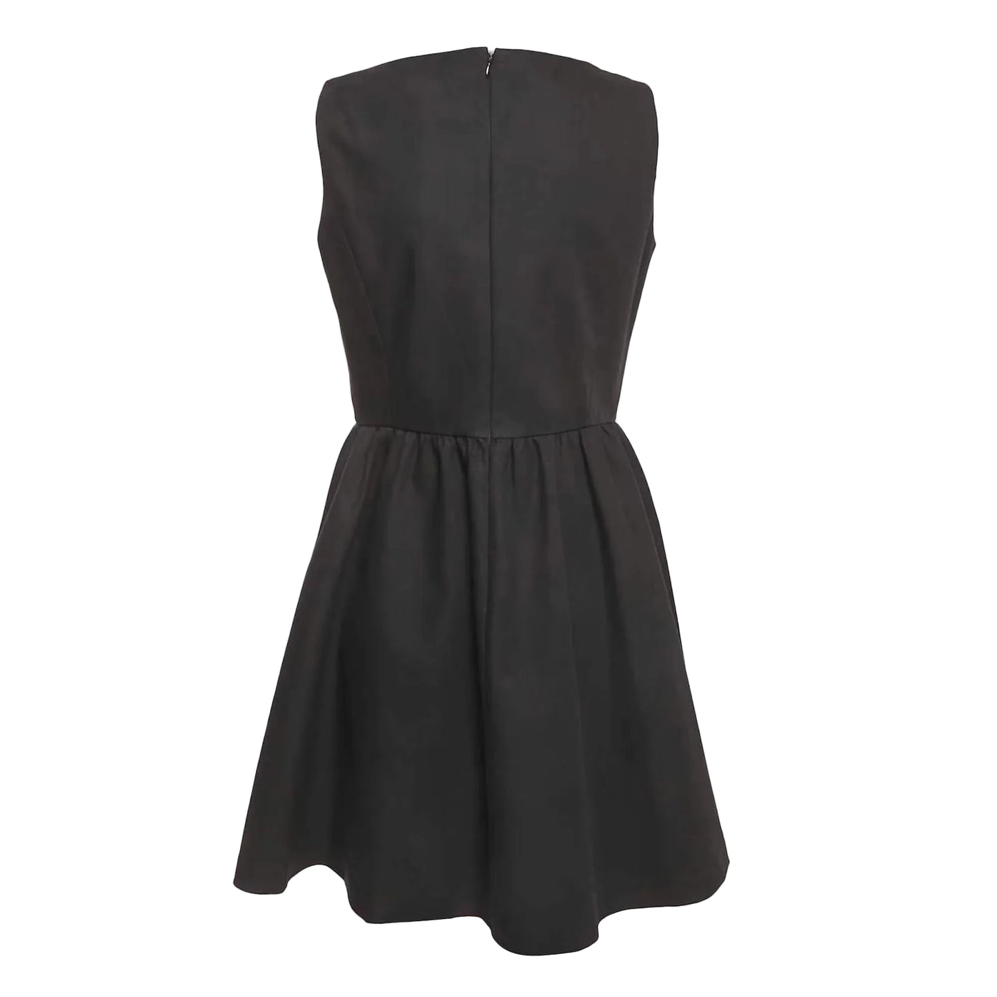 Vestido Dior Preto Com Coração Tam 34 Br
