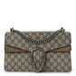 Bolsa Gucci Dionysus Bege Média