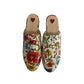 Mule Gucci Estampado Florido Tam 34,5 Br