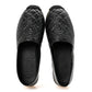 Espadrille Chanel Matelassê Preto Tam. 35 Br
