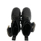 Bota Coturno Prada Couro e Nylon Preto Tam 37 Br