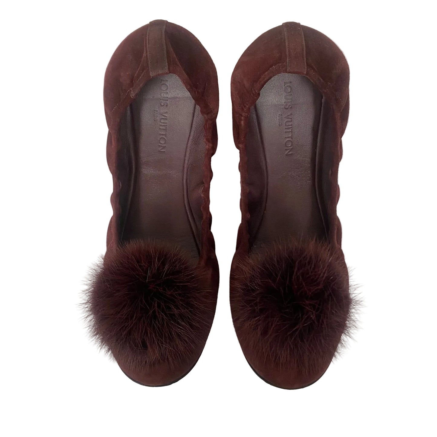 Sapatilha Louis Vuitton Tam 36,5 BR