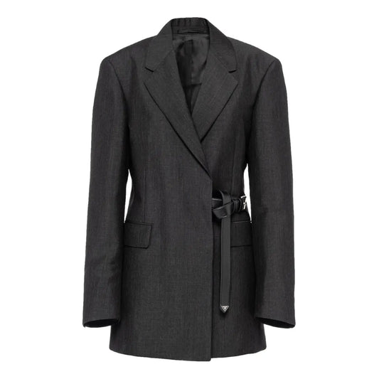 Blazer Prada Preto Tam P BR