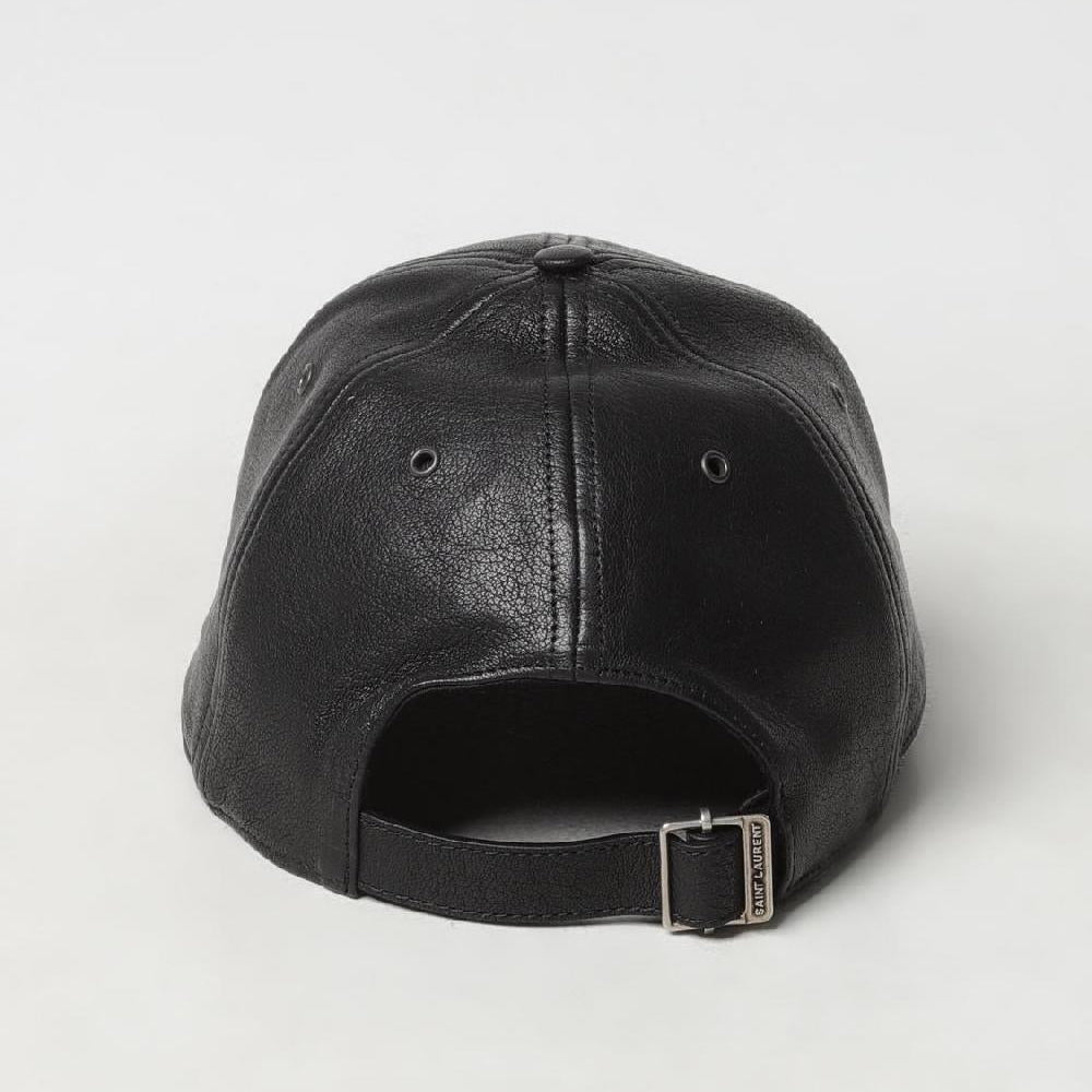 Boné Saint Laurent Preto