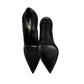 Scarpin Saint Laurent Rede Tam 34,5 BR