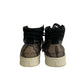 Tenis Saint Laurent Couro de Python Tam 39 Br