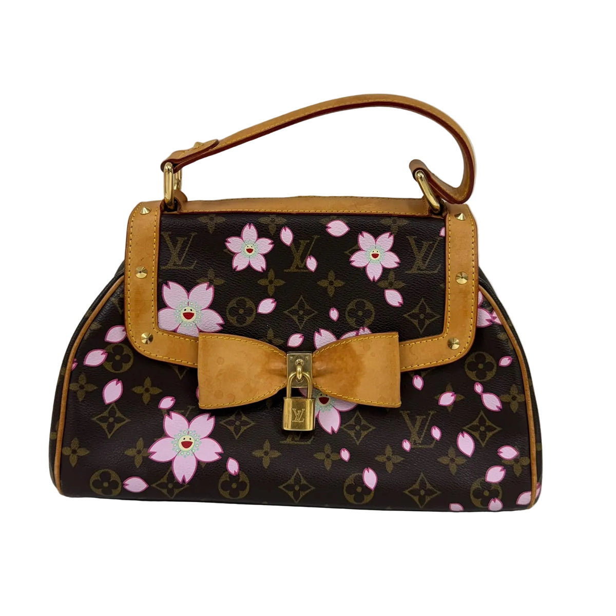 Bolsa Louis Vuitton Cherry Blossom Sac Retro