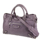 Bolsa Balenciaga City LIlás