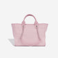 Bolsa Chanel Deauville Rosa Claro
