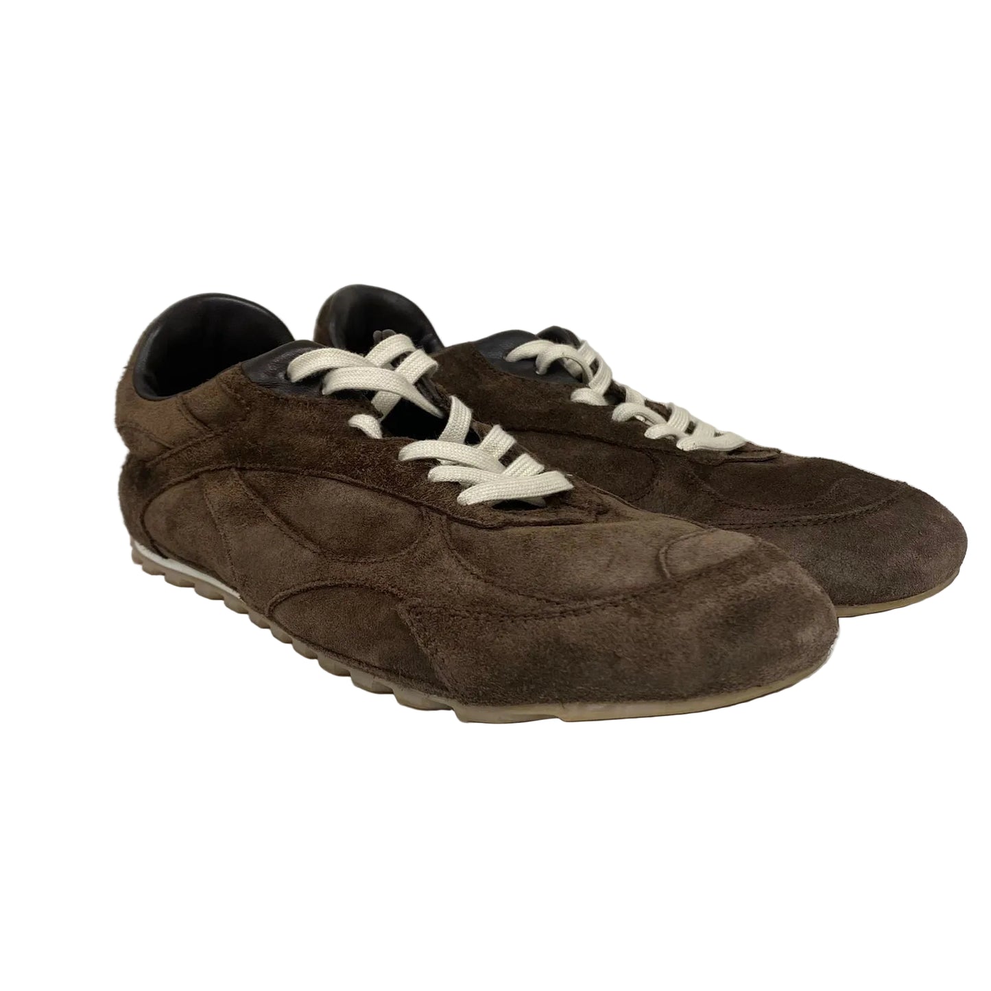 Tenis Bottega Venta Marrom Tam 36 BR