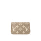 Bolsa Louis Vuitton Diane  Bege