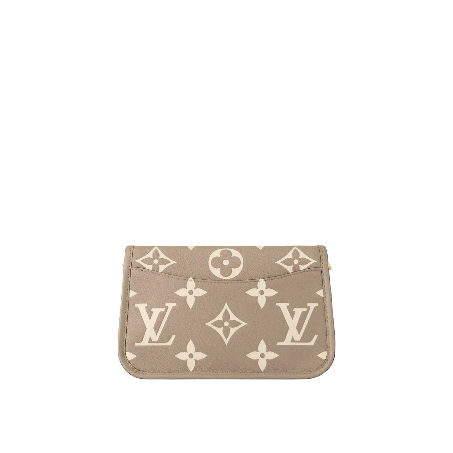 Bolsa Louis Vuitton Diane  Bege