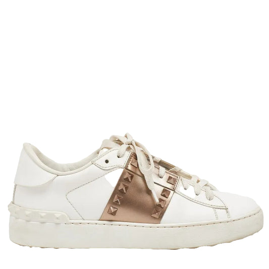 Tenis Valentino Branco Tam 34 Br