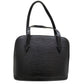 Bolsa Louis Vuitton Lussac Epi Preta Tote