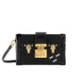 Bolsa Louis Vuitton Petite Malle Preta