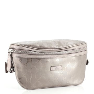 Pochete Gucci Roxa Média