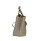 Bolsa Fendi 2 Jours Bege e Dourado