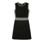 Vestido Tory Burch Estampado Pontinho Tam 36 Br