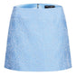 Saia Dolce&Gabbana Bordada Azul Tam 40 Br