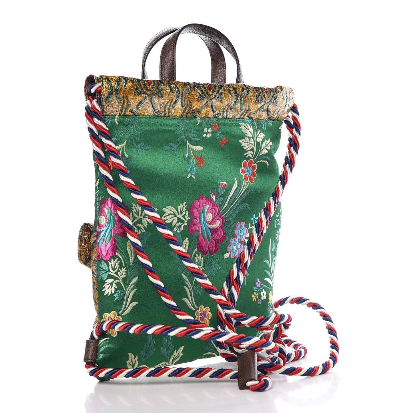 Bolsa Gucci Brocade Modern Future Multicolor Grande