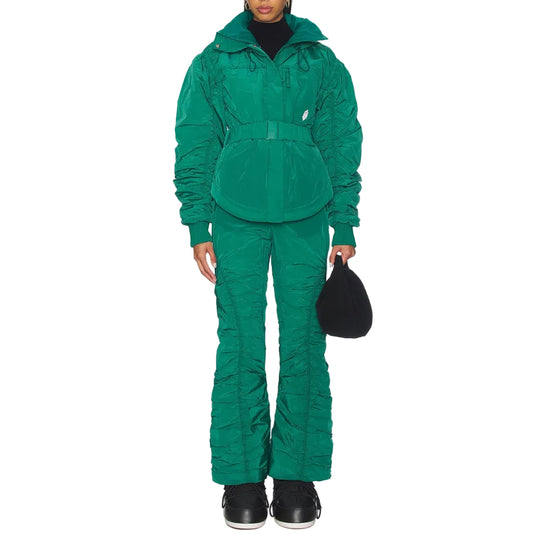 Conjunto Free People Verde Tam P BR