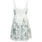 Vestido Dolce&Gabbana Branco Tam 38 Br