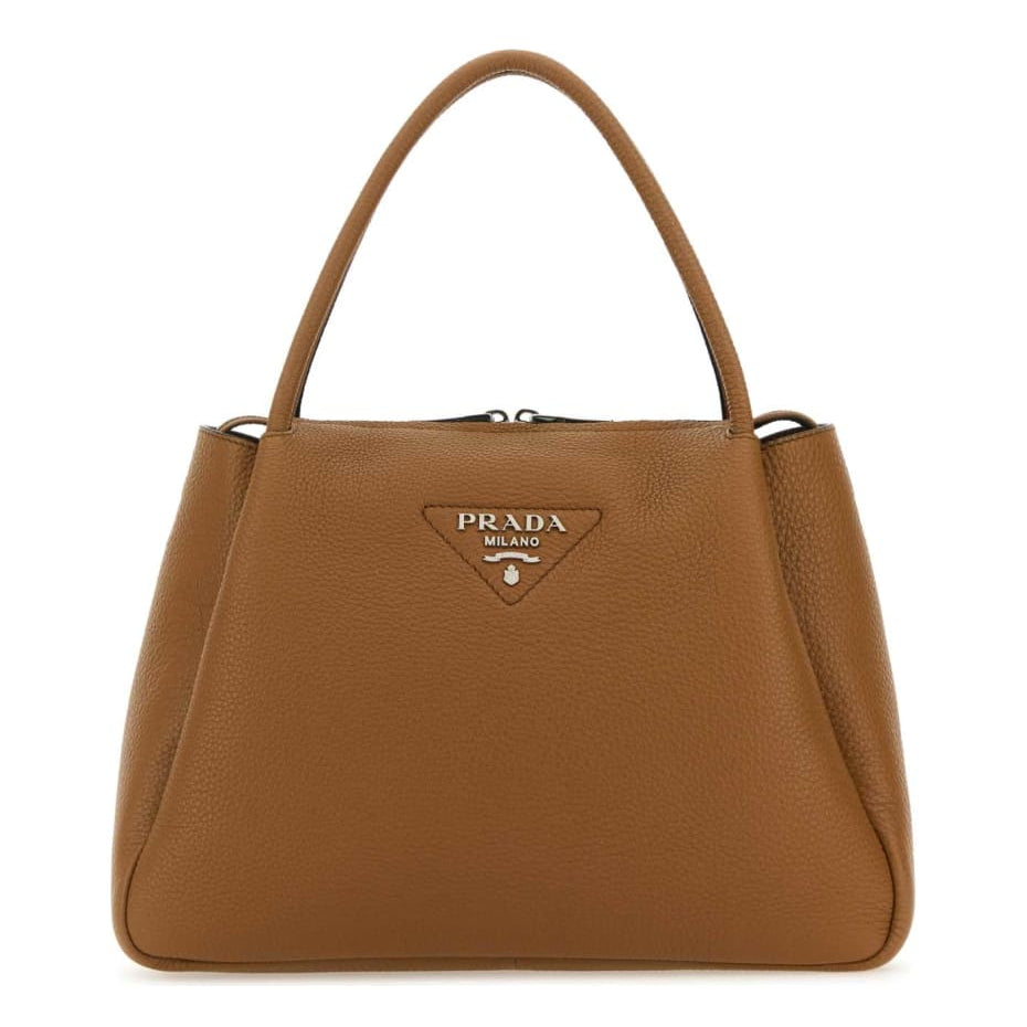 Bolsa Prada Tote Darling Bege