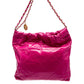 Bolsa Chanel 22 Pink