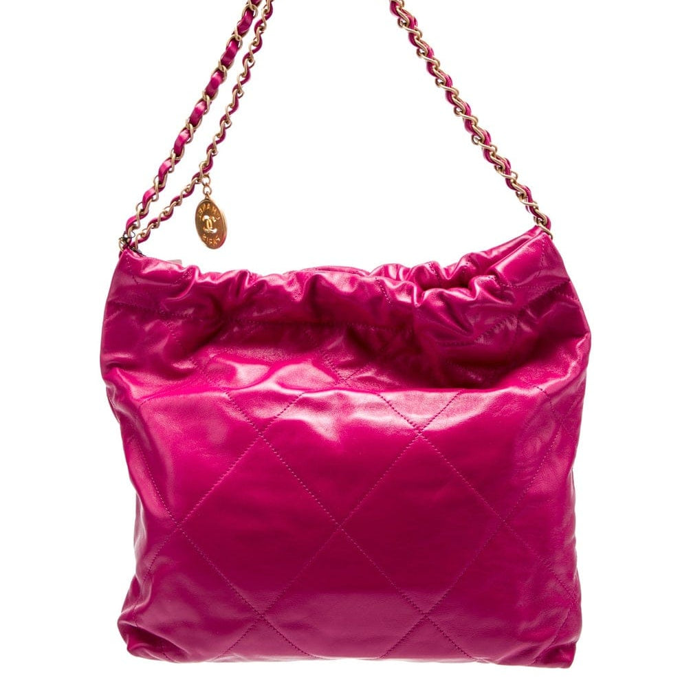 Bolsa Chanel 22 Pink