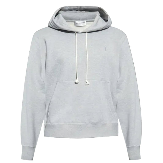 Moletom Saint Laurent Cinza Masculino Tam P Br